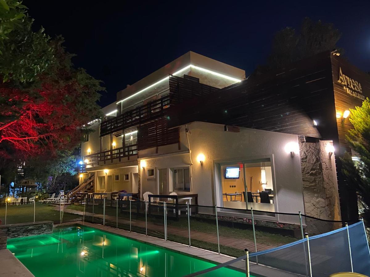 Ayres Village Apart Пинамар Экстерьер фото