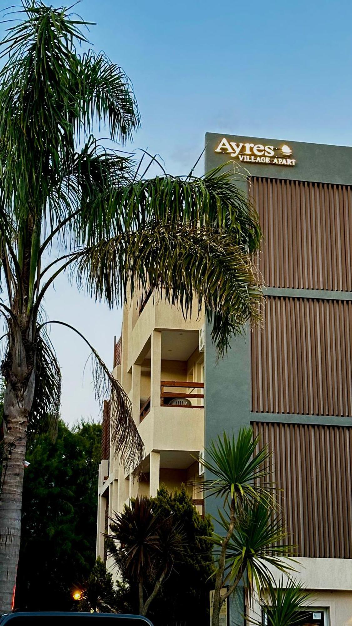 Ayres Village Apart Пинамар Экстерьер фото